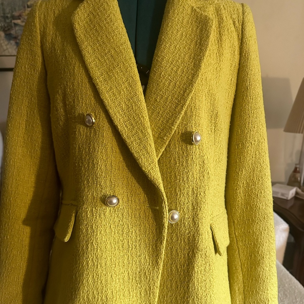 Elegant size 8 Blazer